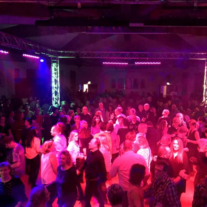 Messe Event Party Düsseldorf