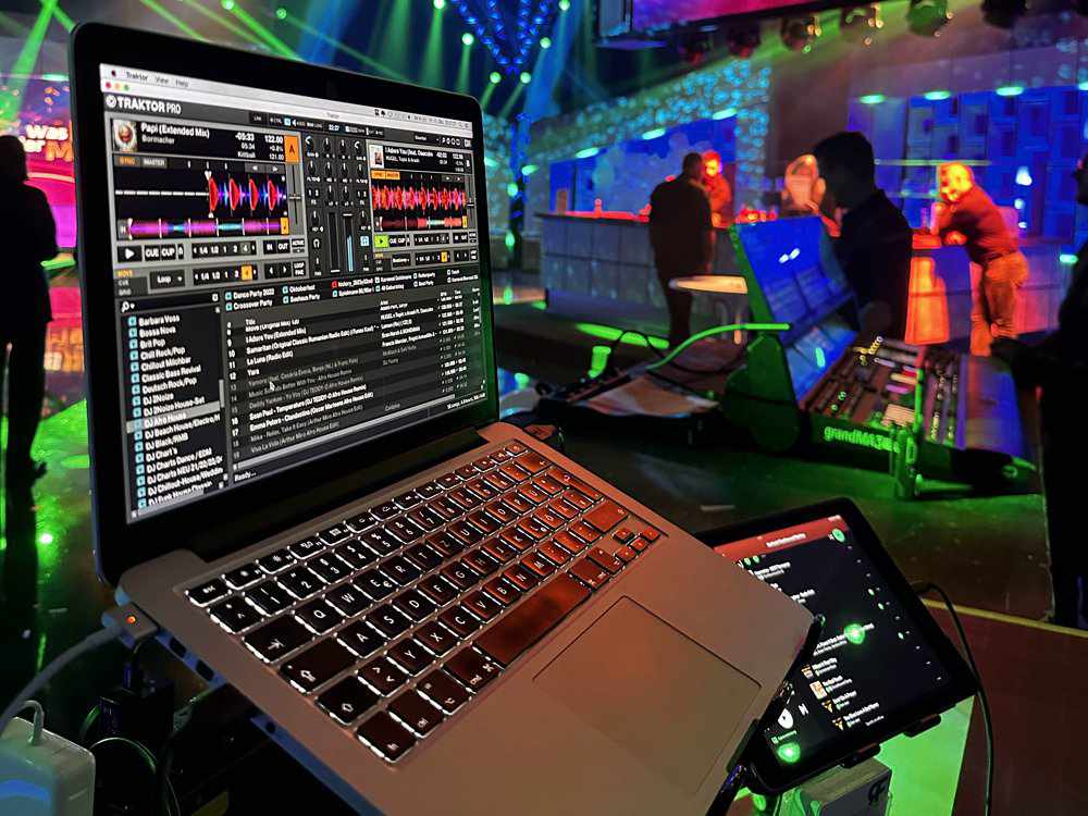 DJ für Corporate Event in NRW