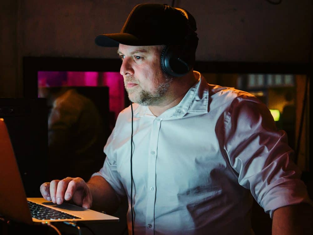 DJ Rene Frankenfeld